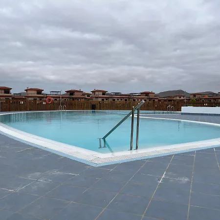 Stillvolle Mit Terrasse, Garten Und Grill Villa Lajares