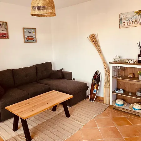 Stillvolle Mit Terrasse, Garten Und Grill Villa Lajares